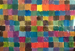 Color Composition 19-Berthold Schwanzer