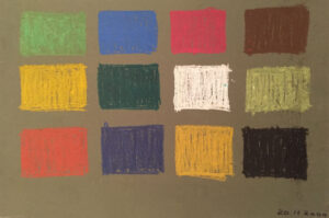Color Composition 4-Berthold Schwanzer