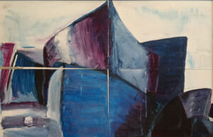 Guggenheim Purple (Guggenheim Violett)-Berthold Schwanzer