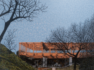 20er Haus 1962-Berhold Christian Schwanzer