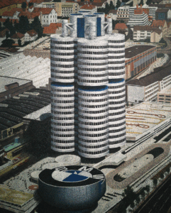BMW Building And Museum 1973-Berthold Christian Schwanzer