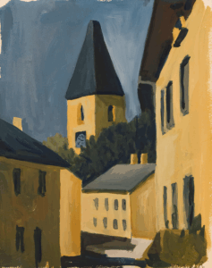 Village Church-Berthold Christian Schwanzer