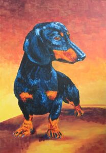 Wiener Dog-Berthold Christian Schwanzer